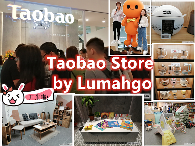 Shopping @ Taobao Store by Lumahgo, MyTown Shopping Mall