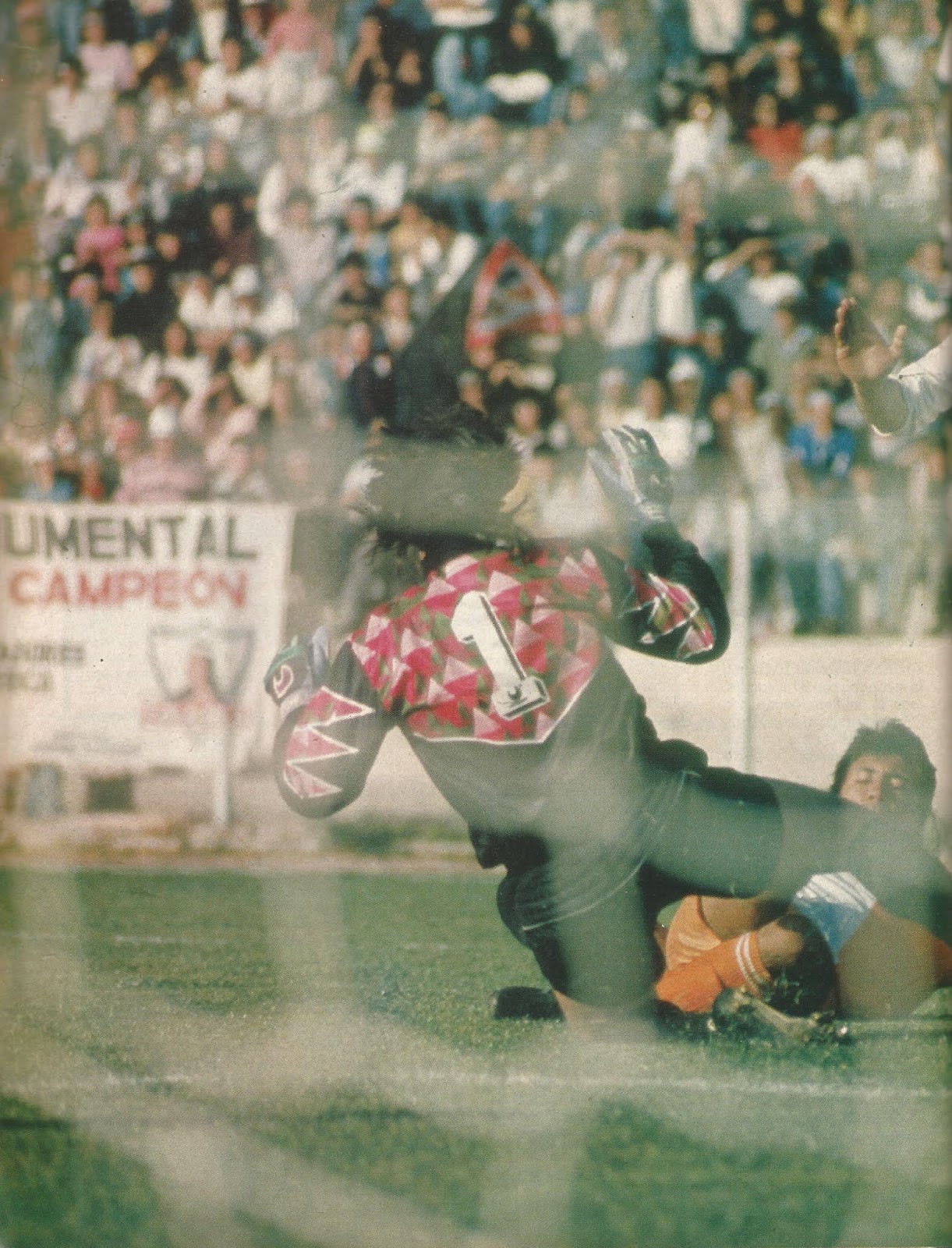 Partidos de la Roja Eduardo Vilches