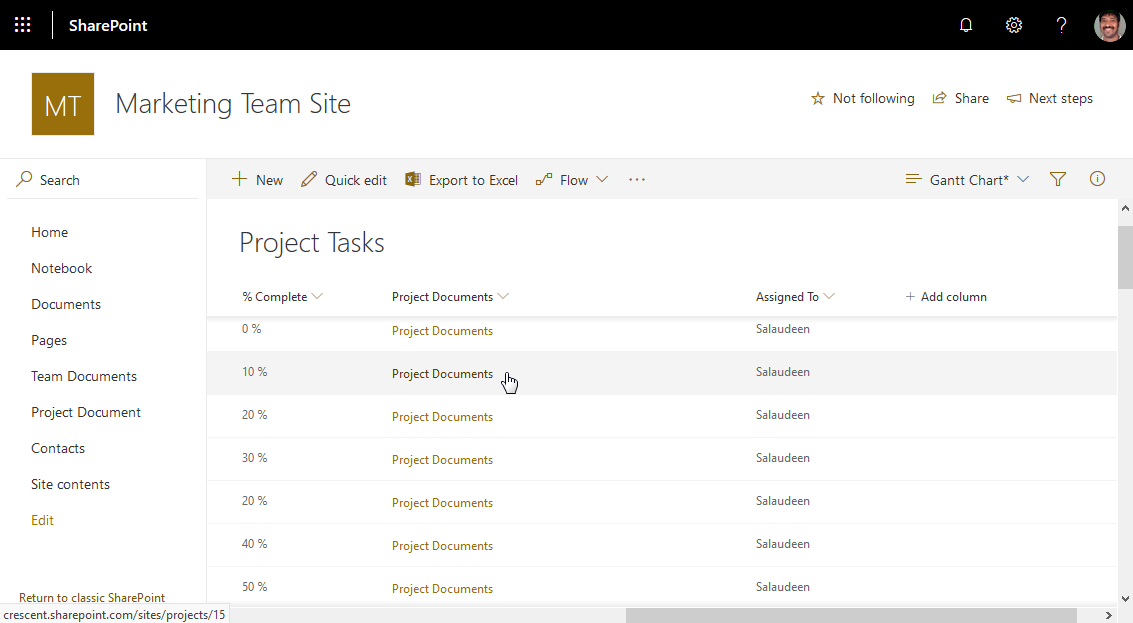 SharePoint Online Format Calculated Column as Hyperlink SharePoint Diary