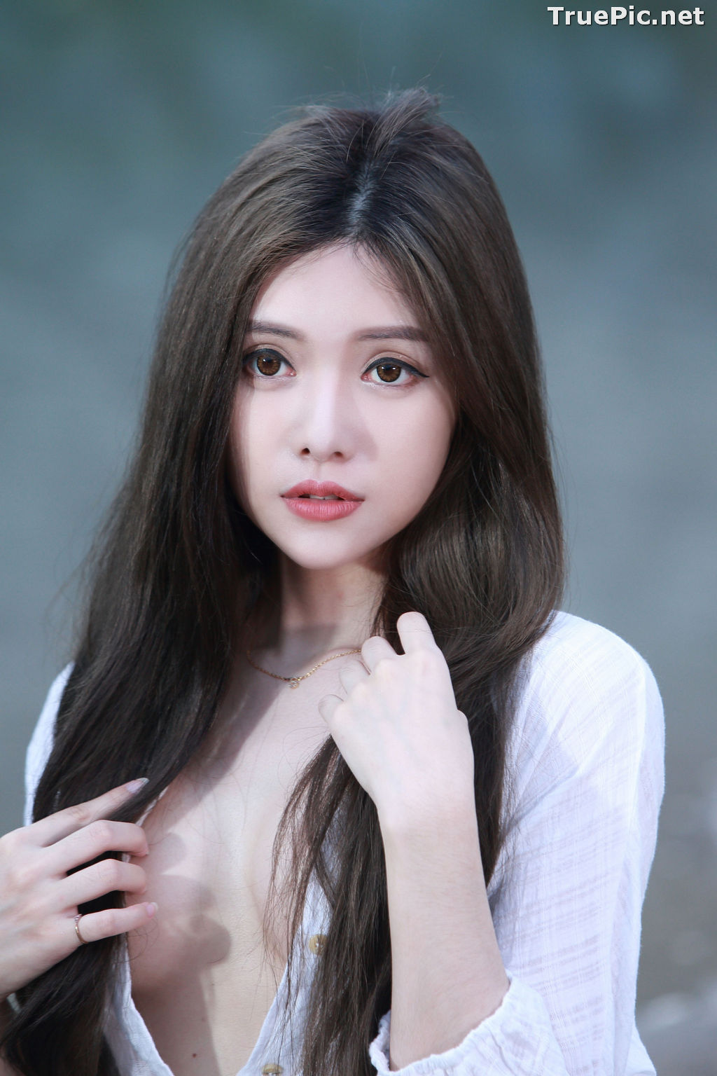Image Taiwanese Model - 莊舒潔 - Sexy and Beautiful Big Eyes Girl- TruePic.net - Picture-46