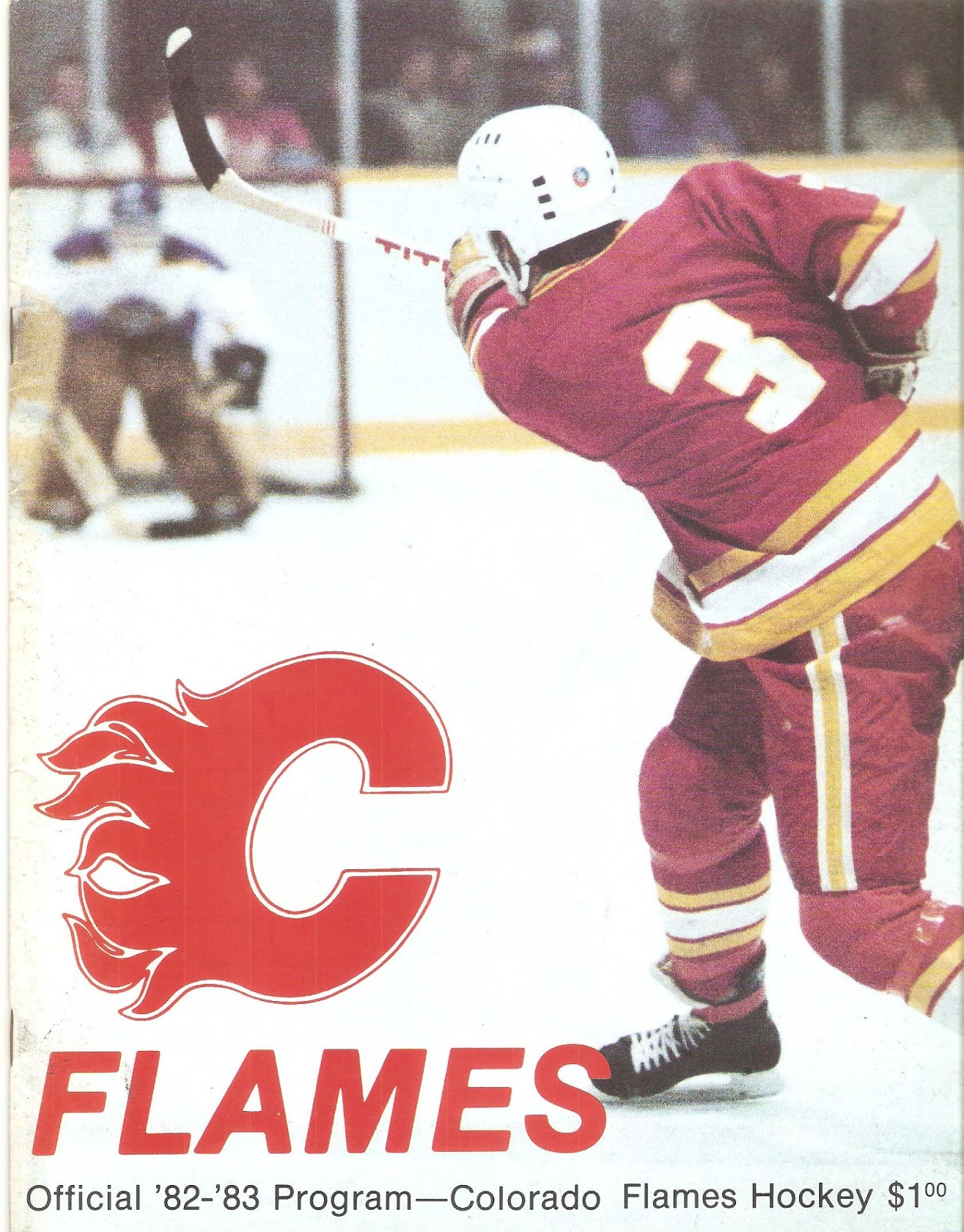 1975-76 Dallas - The Old Central Hockey League - CHL