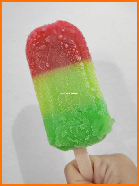 Es Krim Paddle Pop Cemilan Baik untuk Anak Kecil