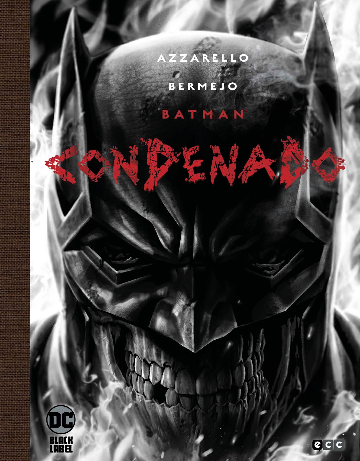 Batman: Condenado - Edición Deluxe Limitada en Blanco y Negro. La Crítica