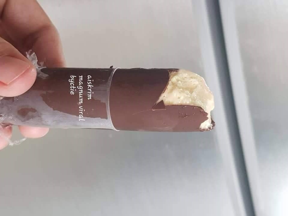 Resepi Aiskrim Viral Ala Magnum Resipi Aiskrim Vanilla