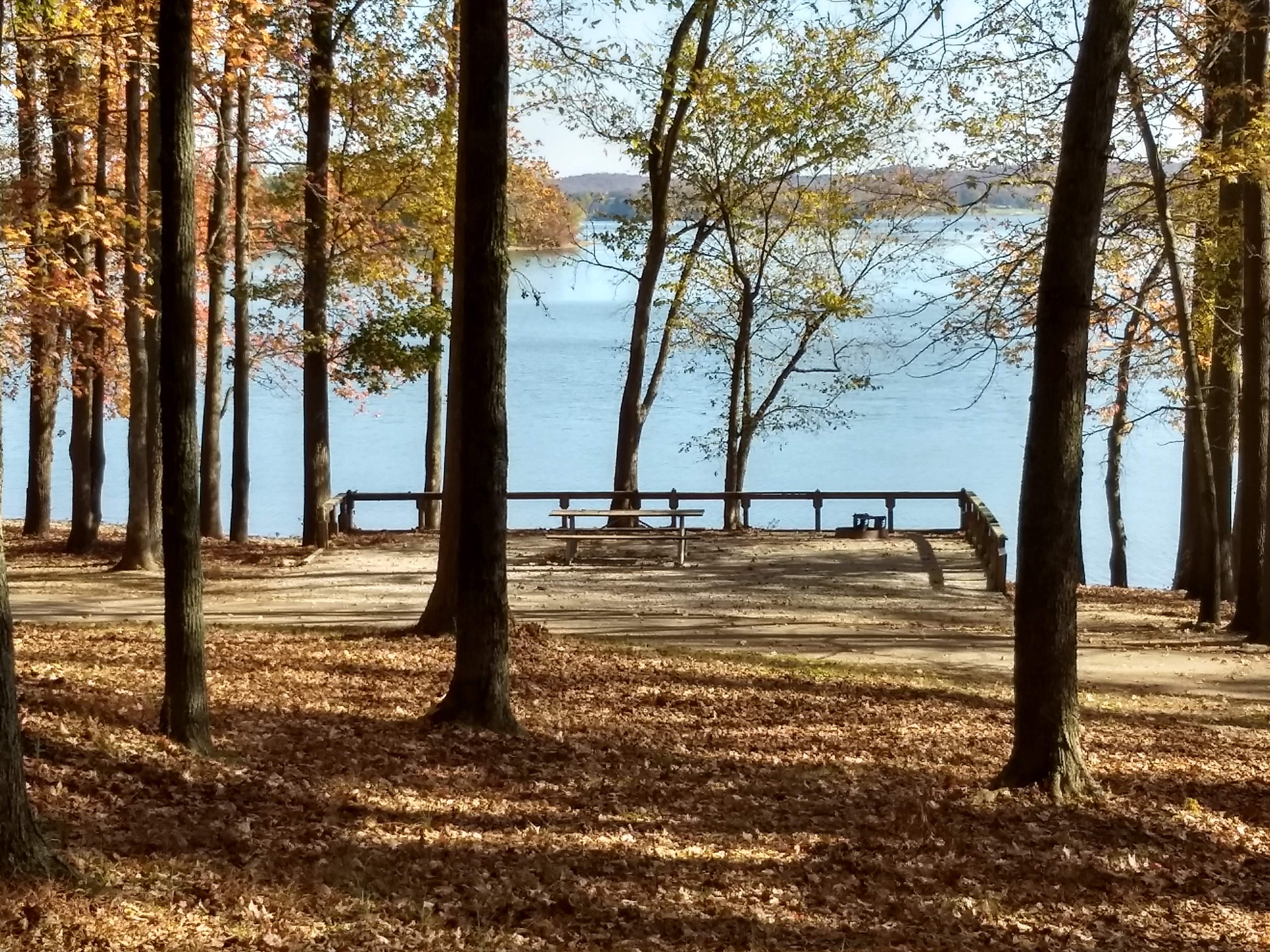 Nathan Bedford Forrest State Park