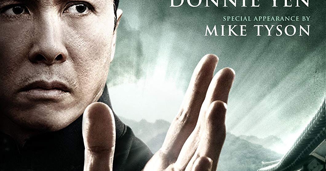 Ip Man 3 Español Latino Mega Mega Peliculas HD