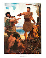 Arnold friberg book of mormon