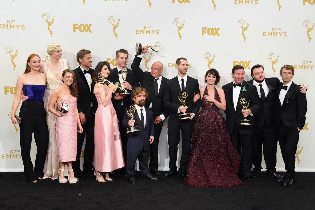 67 Premios Emmy