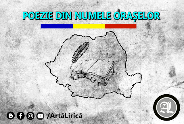 Poezie din numele orașelor din România. Iată ce a ieșit!