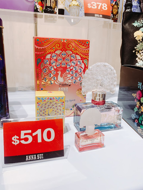 AnnaSuiCosmetics, annasuicosmeticshk, annasuifantasia, annasuihk, fantasia, unicorn, ibelieveunicorns, 築夢天馬, 淡香水, perfume, 獨角獸, lovecath, catherine, lifestyle, beautyblogger, 夏沫, lovecathcath, 