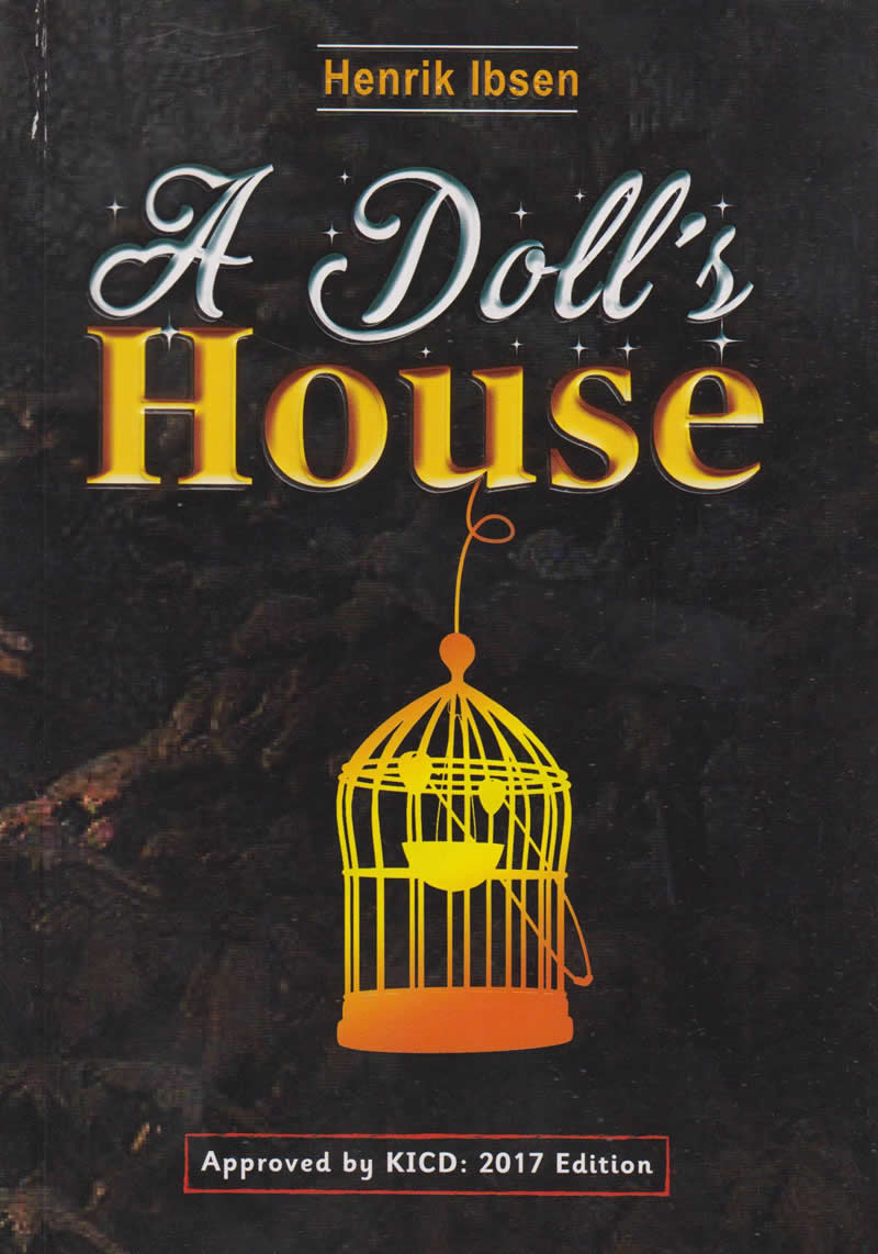 Реферат: A Dollhouse Essay Research Paper Nora Helmer