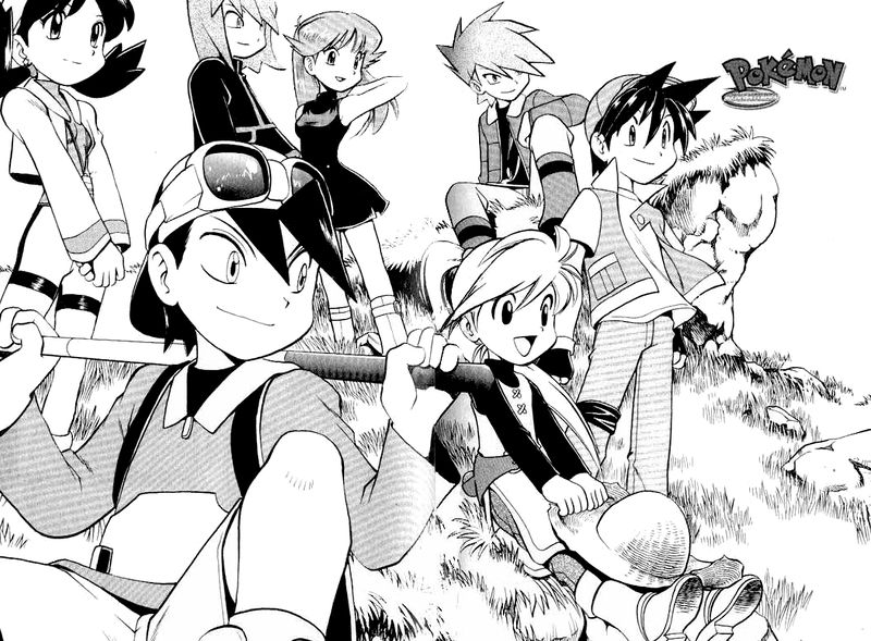 Pokémon – Fãs japoneses escolhem as 10 melhores companheiras de Ash - Manga  Livre RS