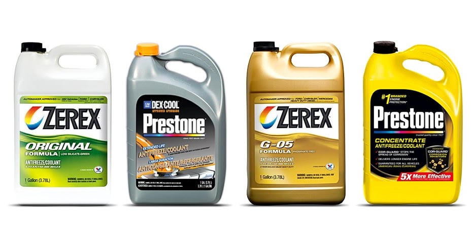 Garage Tech With Randy Rundle What Kind Of Antifreeze To Use In Your Antique Vehicle Garage Tech With Randy Rundle What Kind Of Antifreeze To Use In Your Antique Vehicle