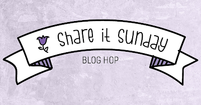 Stampin up blog hop