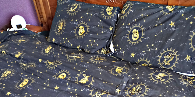 Harry Potter bedding