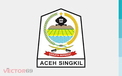 Kabupaten Aceh Singkil Logo - Download Vector File SVG (Scalable Vector Graphics) Kabupaten Aceh Singkil Logo - Download Vector File SVG (Scalable Vector Graphics)