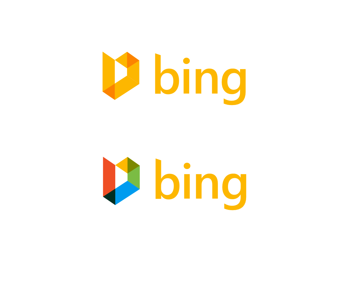 Microsoft Bing Logo Download