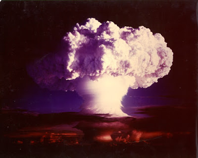 Curium Detected During Ivy Mike Nuclear Test Several-isotopes-of-curium-were-detected-in-the-fallout-from-the-Ivy-Mike-nuclear-test.