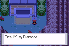 the Elite Valley Entrance 1