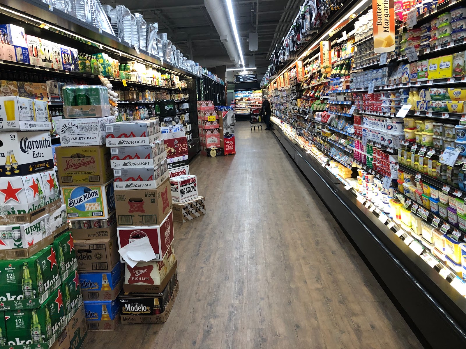 TOUR Key Food Marketplace Yonkers, NY