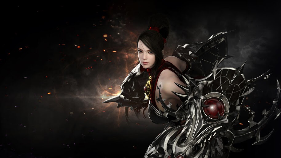 Lost Ark MMORPG Game 4K #8200a Wallpaper
