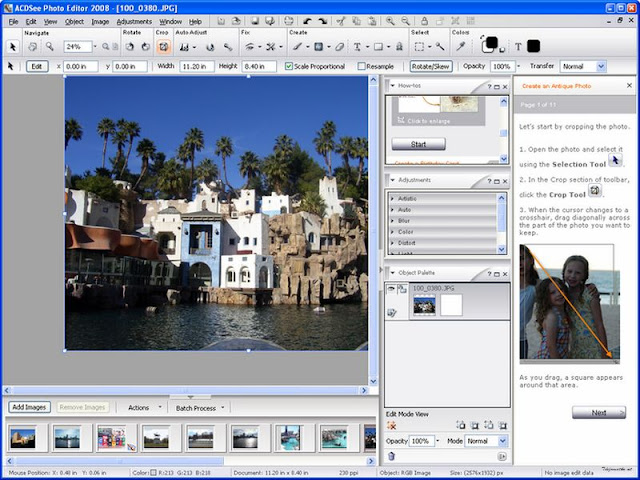 7 Software Photo Editor Ringan Terbaik Selain Photoshop