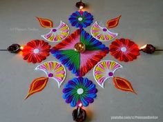 rangoli designs images