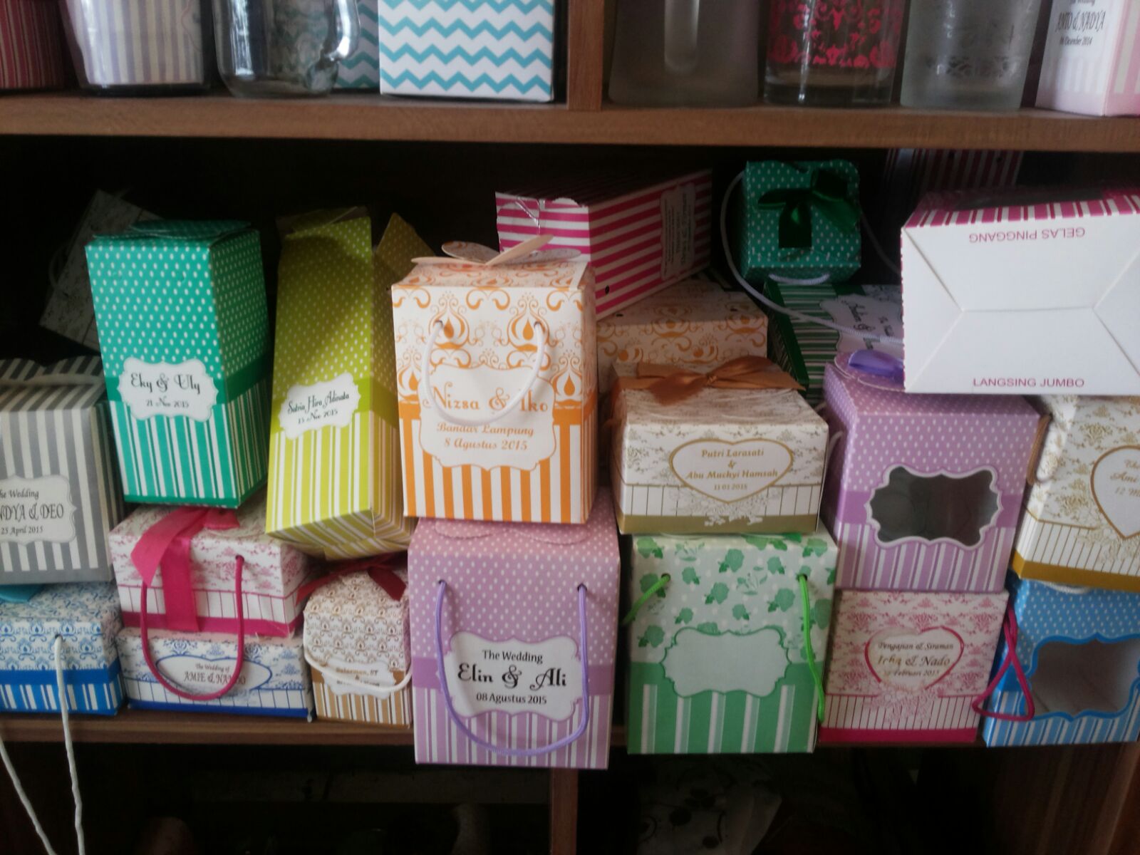 JUAL BAHAN SOUVENIR SURABAYA I 08135.7389.509 ~ SH GROSIR - Supplier