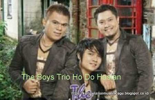 The Boys Trio Sai Anju Ma Au