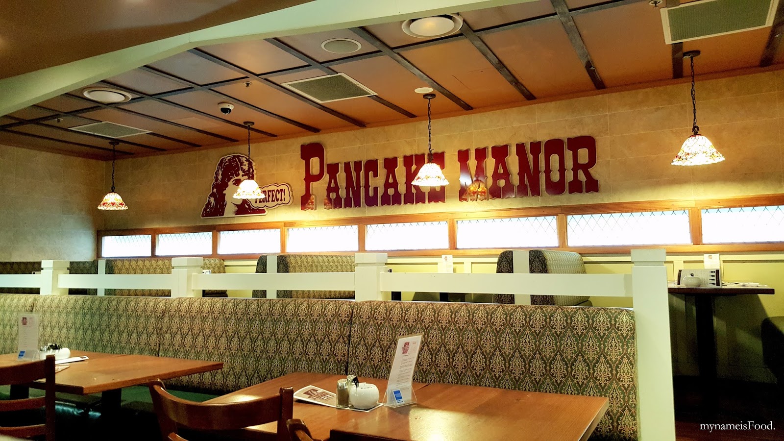 Pancake Manor, Westfield Garden City, Upper Mt Gravatt, Brisbane my