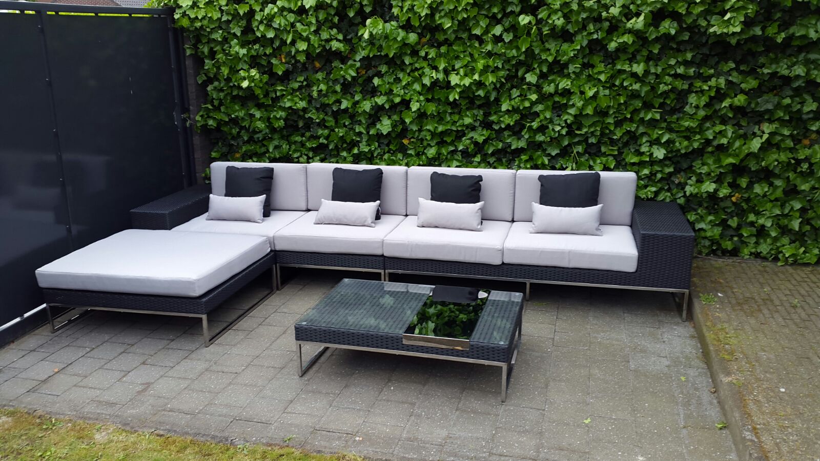 Arbrini design tuinmeubelen: mei 2016