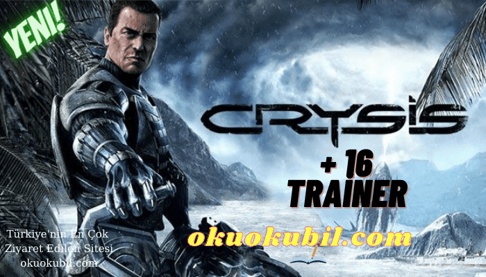 Crysis: 1.1.1.6156 Cephane +16 Trainer Hilesi Steam – 32 Bit İndir