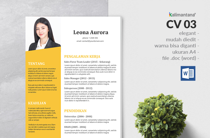 CV Kalimantana 03 CV Kalimantana 03