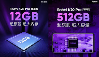 Redmi K20 Pro apuesta al Gaming con su edición exclusiva de 512 GB