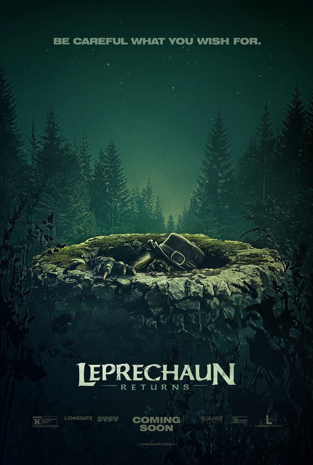 Quỷ Lùn Hồi Sinh - Leprechaun Returns