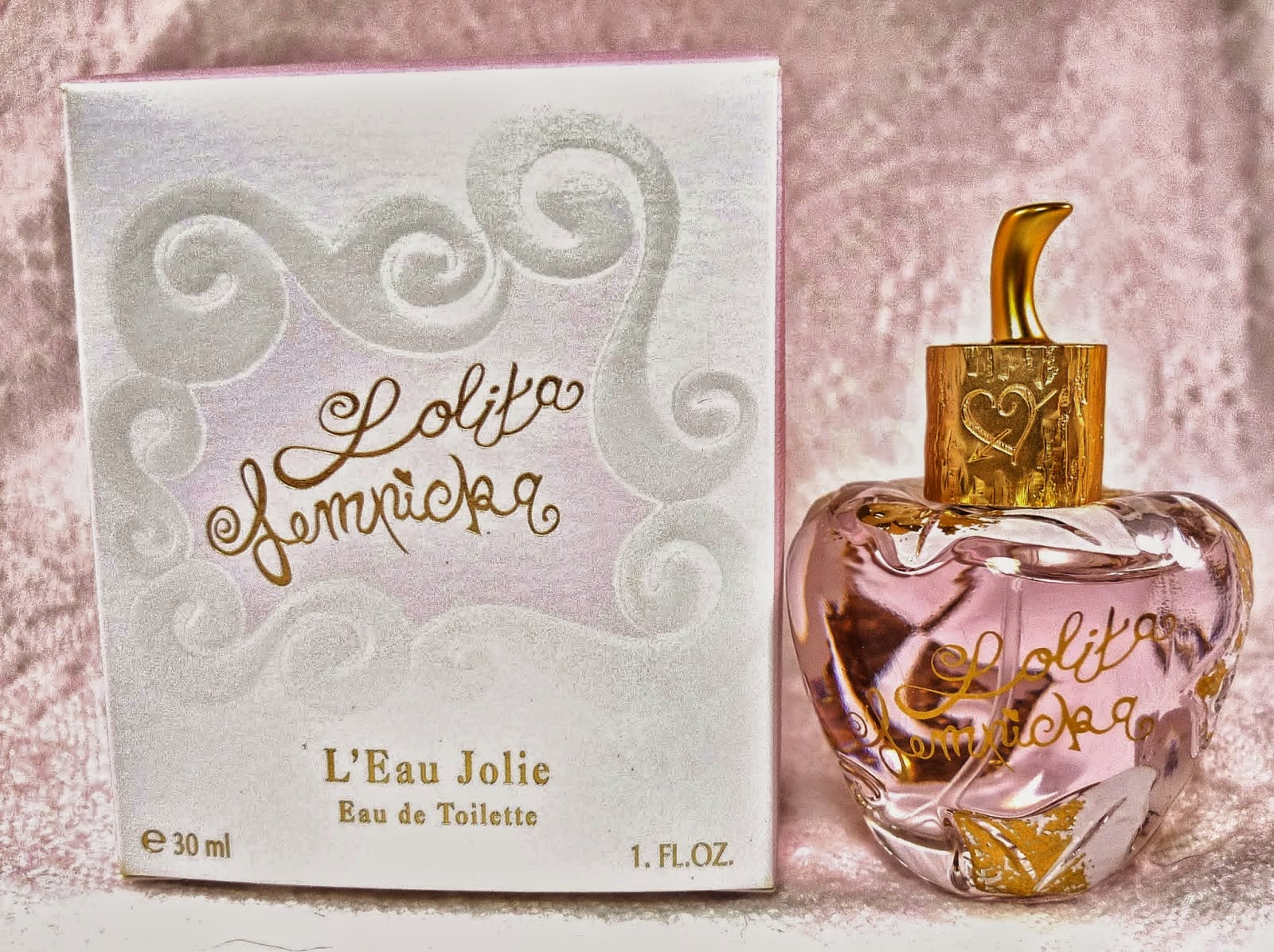 bronzen lassen Bereid Lolita Lempicka L'Eau Jolie EDT Review