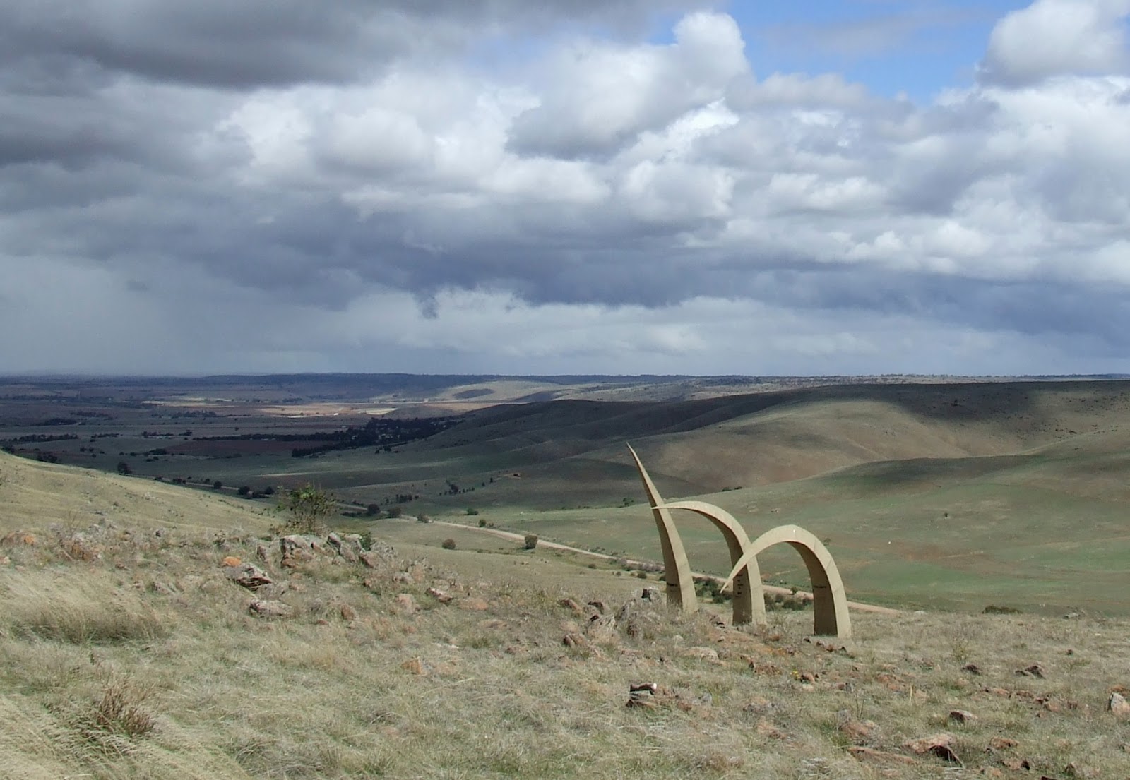 d r i n k s t e r A DAY ON THE PALMER SCULPTURE HILLS