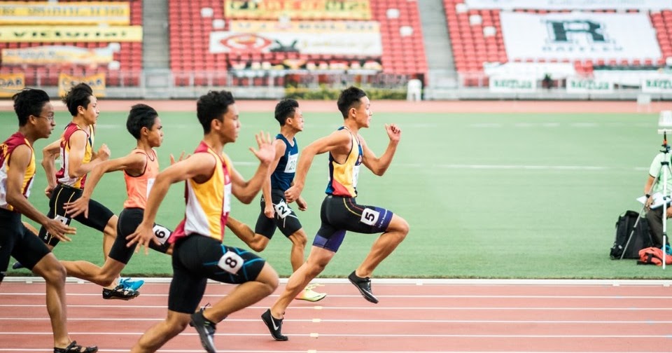 Teknik Dasar untuk Sprint Lurus dan Curva-www.binjasgar.com