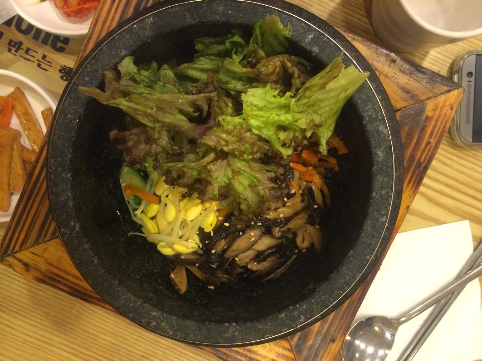 ilovemyfoodlots. NaruOne Korean Restaurant Sydney CBD Sydney, Australia.