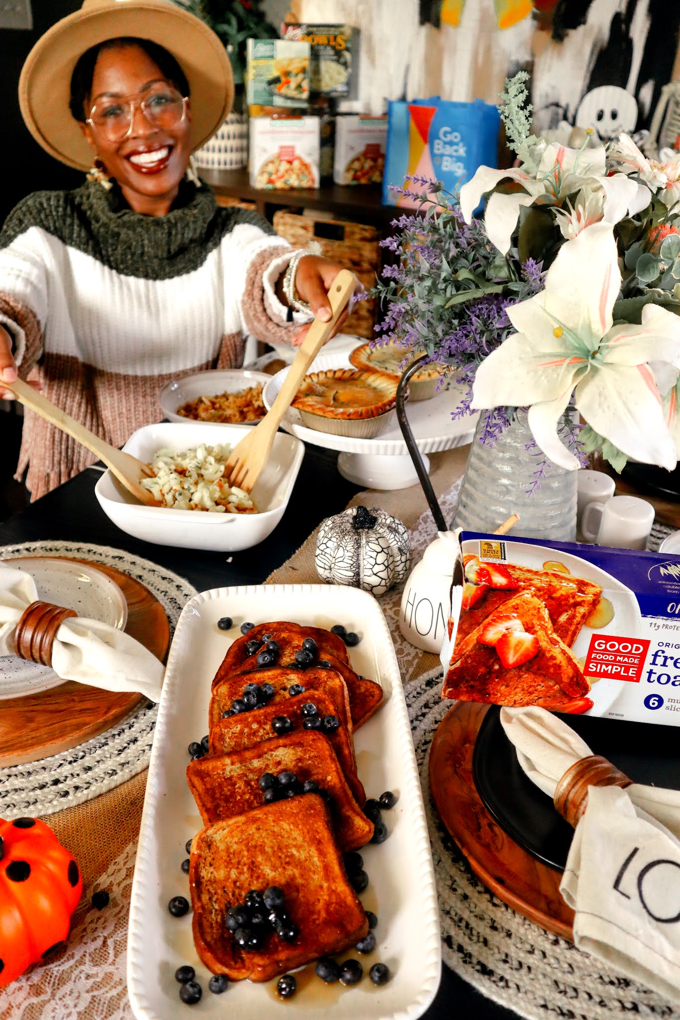 The Meatless Frozen Meals For Busy Lifestyles