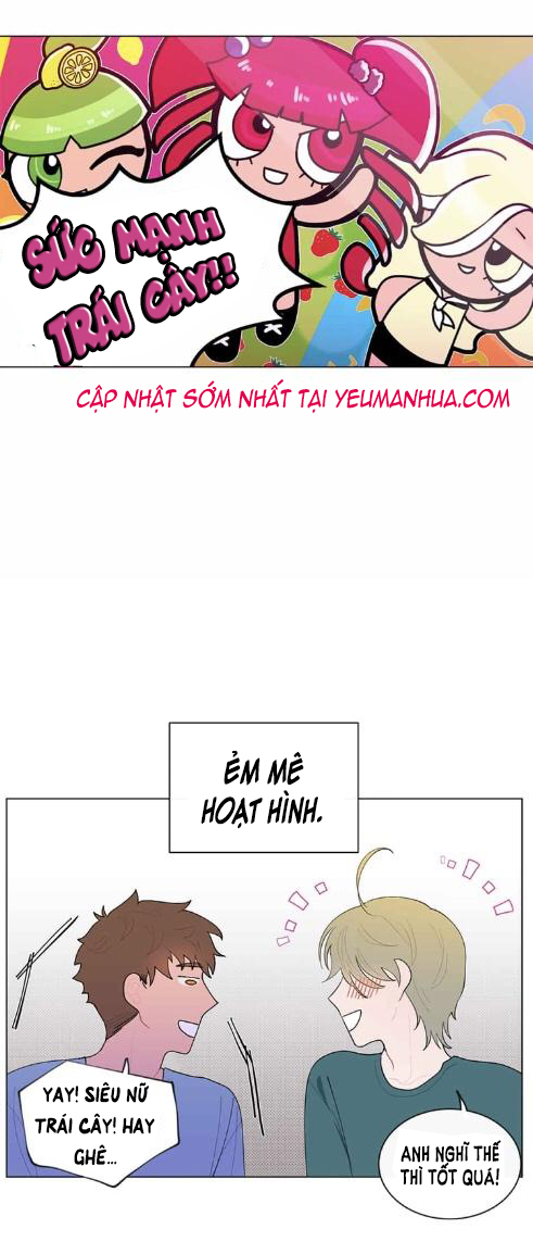 Vụ Tai Tiếng Trái Chuối SS1 Chapter 10 - Trang 30