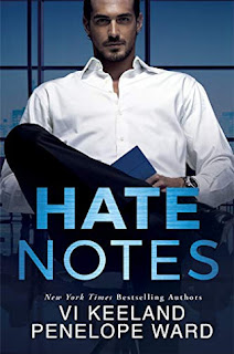 Hate Notes by Vi Keeland & Penelope Ward