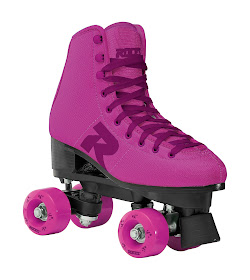 Hudora Rolkovi Knki Silver Glamour