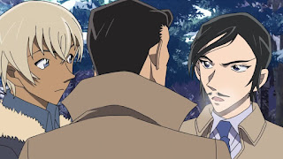 名探偵コナンアニメ | 安室透 かっこいい | Amuro Tooru | Detective Conan | Hello Anime !