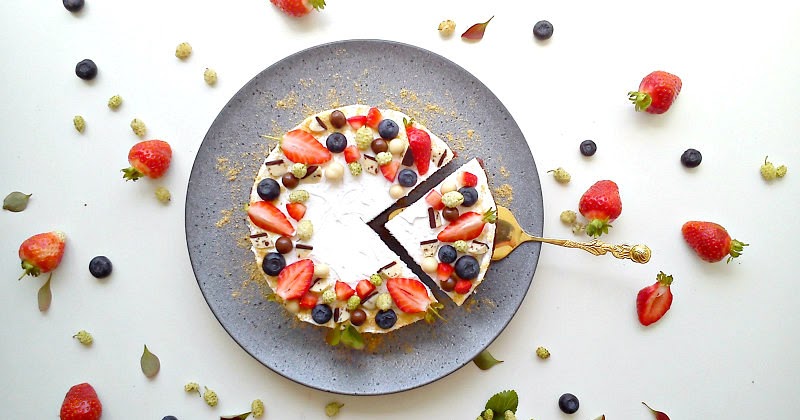 Brza voćna torta