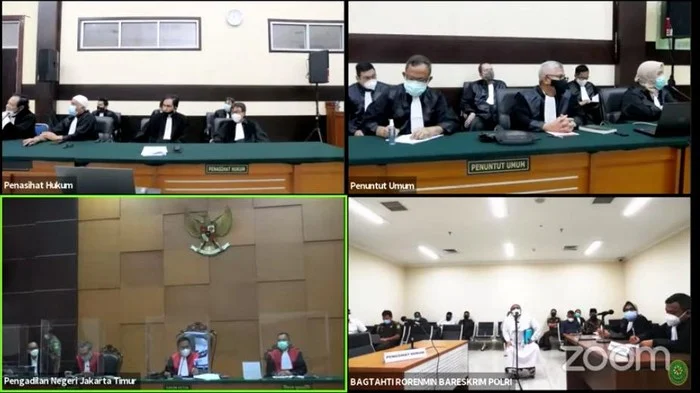 Detik-detik-Munarman-Bentak-Jaksa-di-Sidang-HRS-Kalian-Diam-Ini-Giliran-Saya-Ngomong