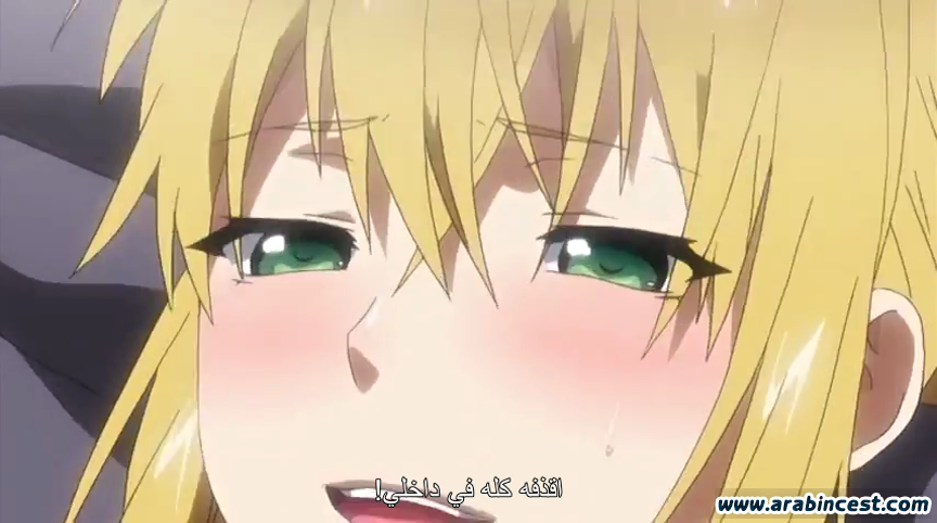 Green Eyes Ane Kyun Yori The Animation أنمي هنتاي محارم ( أختي ملكتي !!) مترجم للعربية : حلقة !! Green Eyes: Ane Kyun! yori The | فضاء