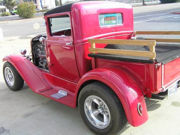 1931 Ford Model A Pickup Truck Hot Rod