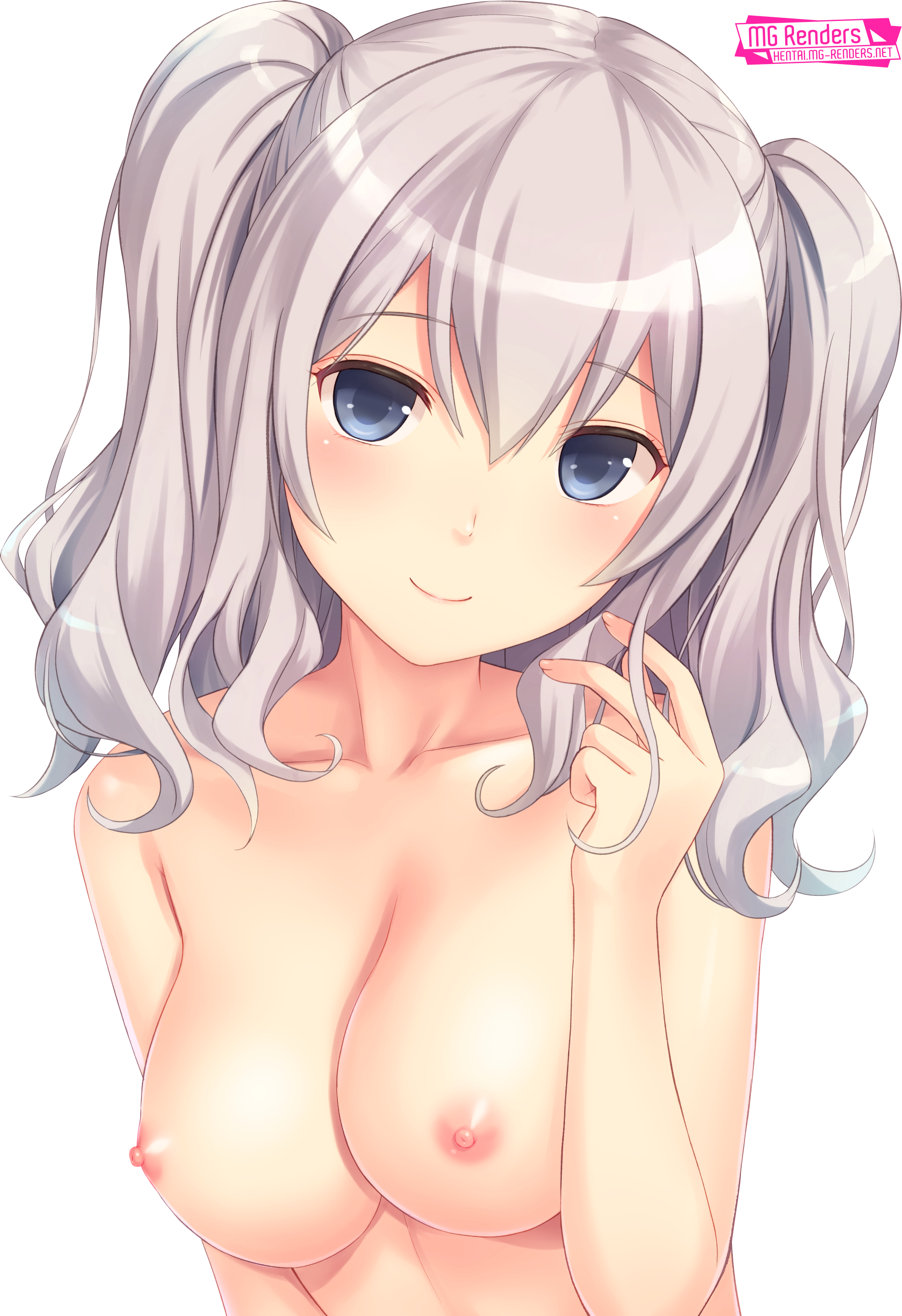 Kancolle, 艦 隊 こ れ く し ょ ん,Kashima,Large Breasts,N.G.,Naked,Ecchi, 裸,Nipples...