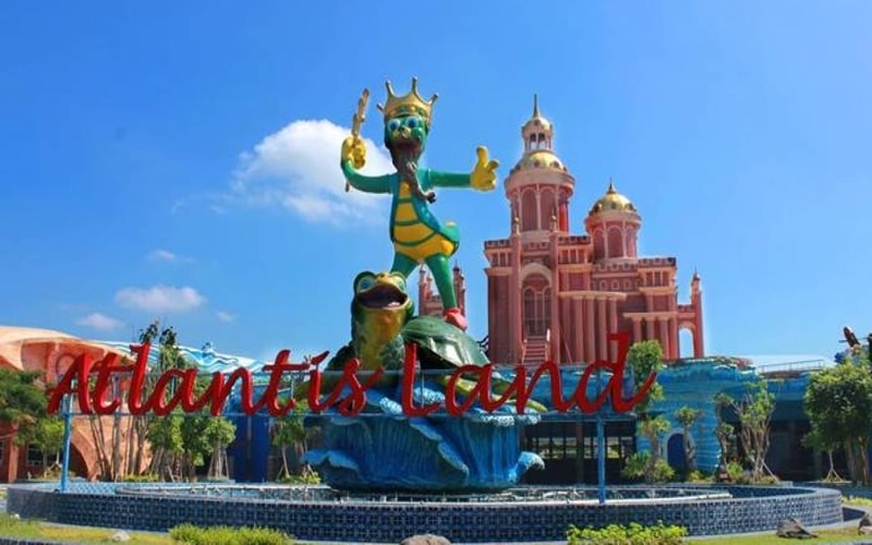 5 Tempat Wisata di Surabaya yang Wajib untuk di Kunjungi